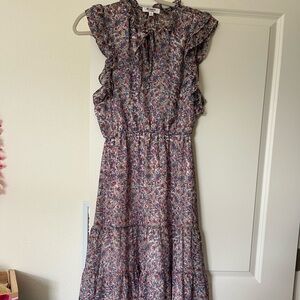 Steve Madden Floral Maxi Dress